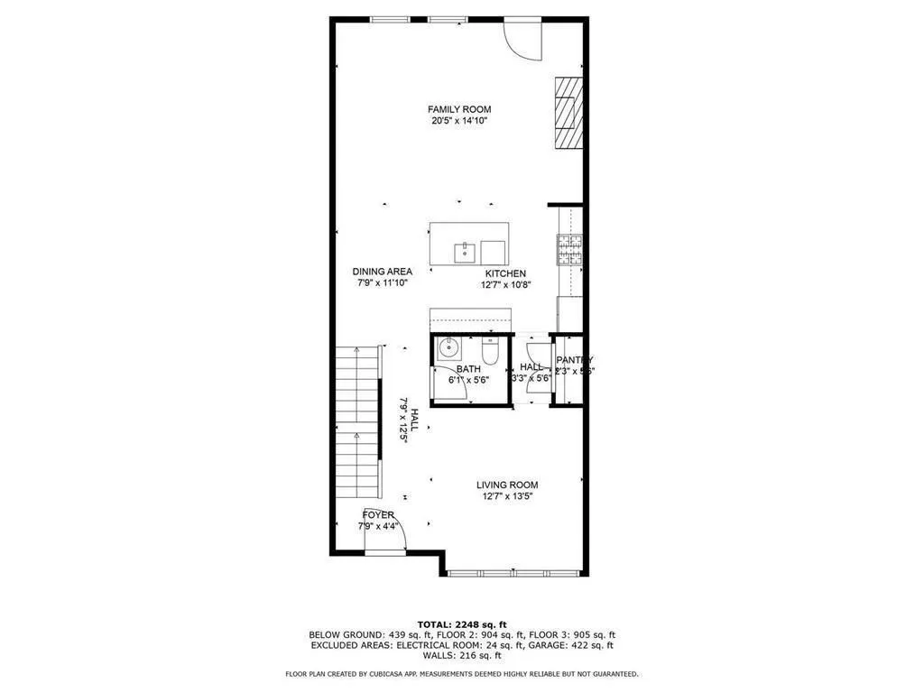 1954 Summit Trace Circle Nw, Atlanta, Georgia 30318, 3 Bedrooms Bedrooms, ,3 BathroomsBathrooms,Residential,For Sale,1954 Summit Trace Circle Nw,7638837