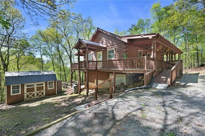 414 Marque Lane Ne, Ranger, Georgia 30734