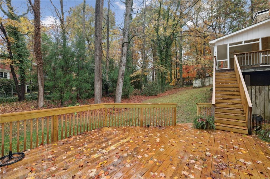 125 River Park Drive, Sandy Springs, Georgia 30328, 6 Bedrooms Bedrooms, ,3 BathroomsBathrooms,Residential,Sold,125 River Park Drive,7302090