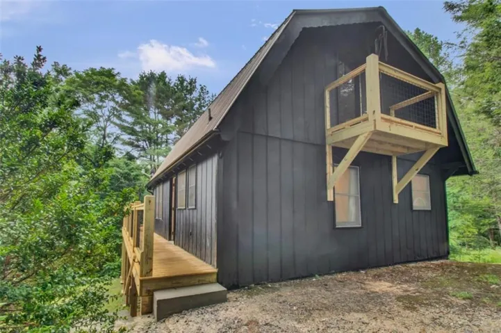 265 Holly Hill Road, Suches, Georgia 30572