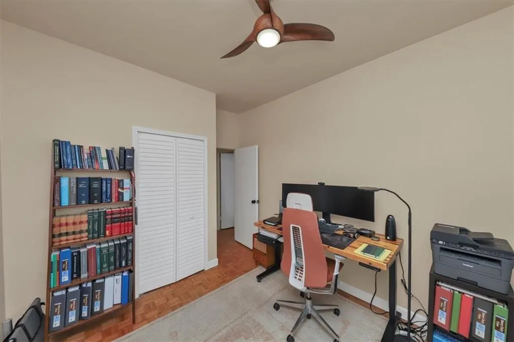 Bedroom 2 or Office