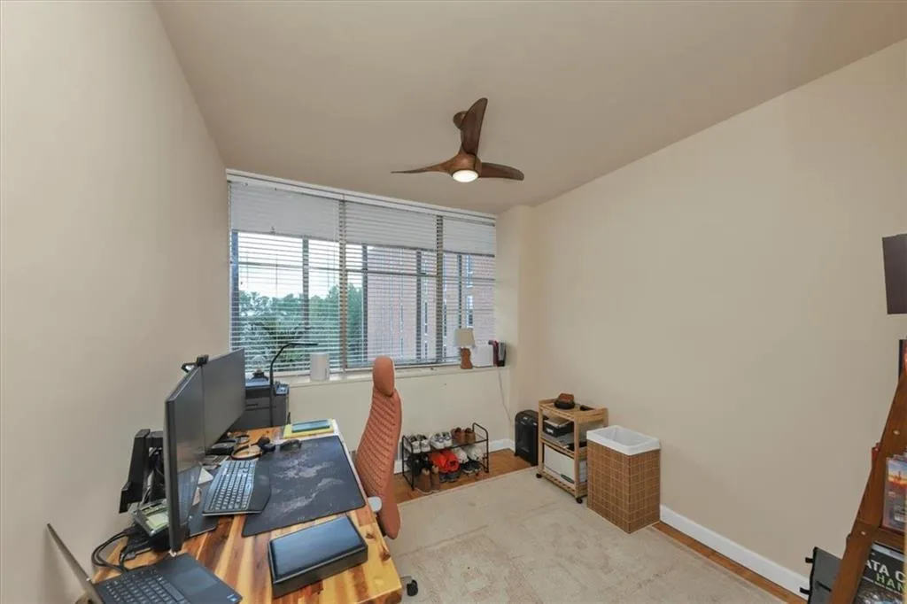 Bedroom 2 or Office