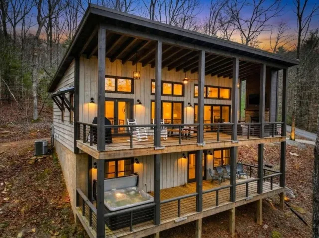 171 Cohutta Overlook Lane, Blue Ridge, Georgia 30513