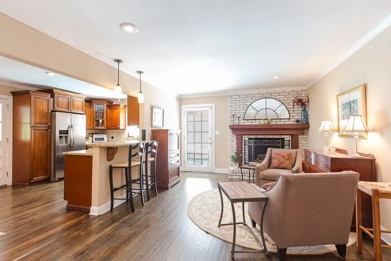 524 Colewood Way, Atlanta, Georgia 30328, 3 Bedrooms Bedrooms, ,2 BathroomsBathrooms,Residential,Sold,524 Colewood Way,6023773