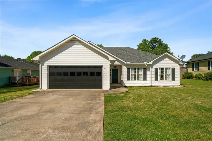 89 Quail Run, Cartersville, Georgia 30120