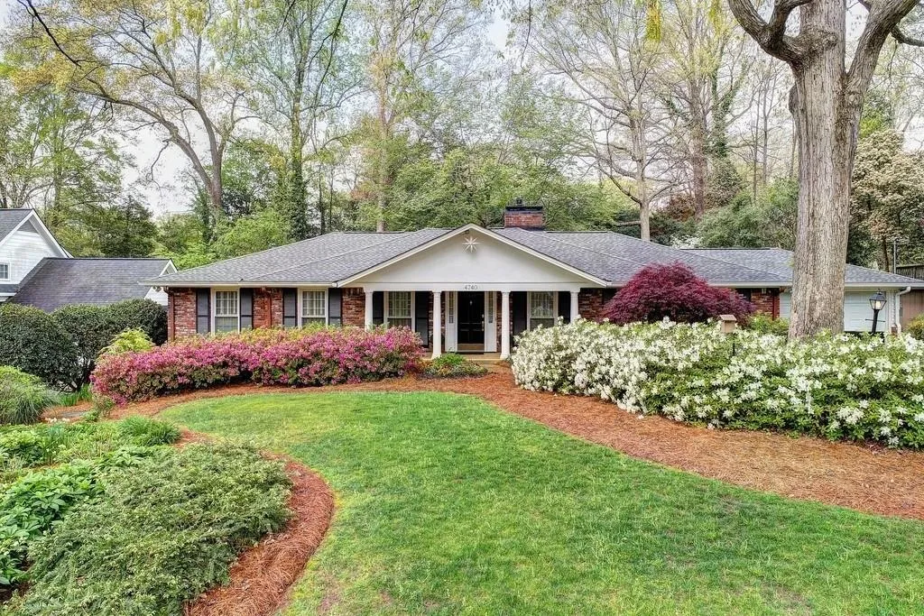 4740 Cherrywood Lane, Atlanta, Georgia 30342, 4 Bedrooms Bedrooms, ,3 BathroomsBathrooms,Residential,Sold,4740 Cherrywood Lane,6534182