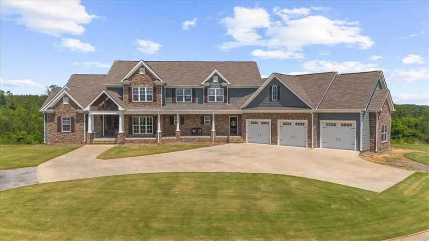 380 Ward Mountain Road, Kingston, Georgia 30145