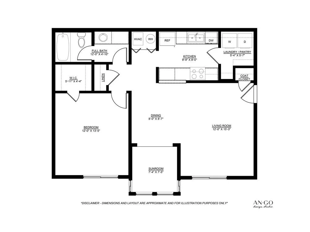 6008 Wingate Way Unit 6008, Atlanta, Georgia 30350, 1 Bedroom Bedrooms, ,1 BathroomBathrooms,Residential,Sold,6008 Wingate Way Unit 6008,7760926
