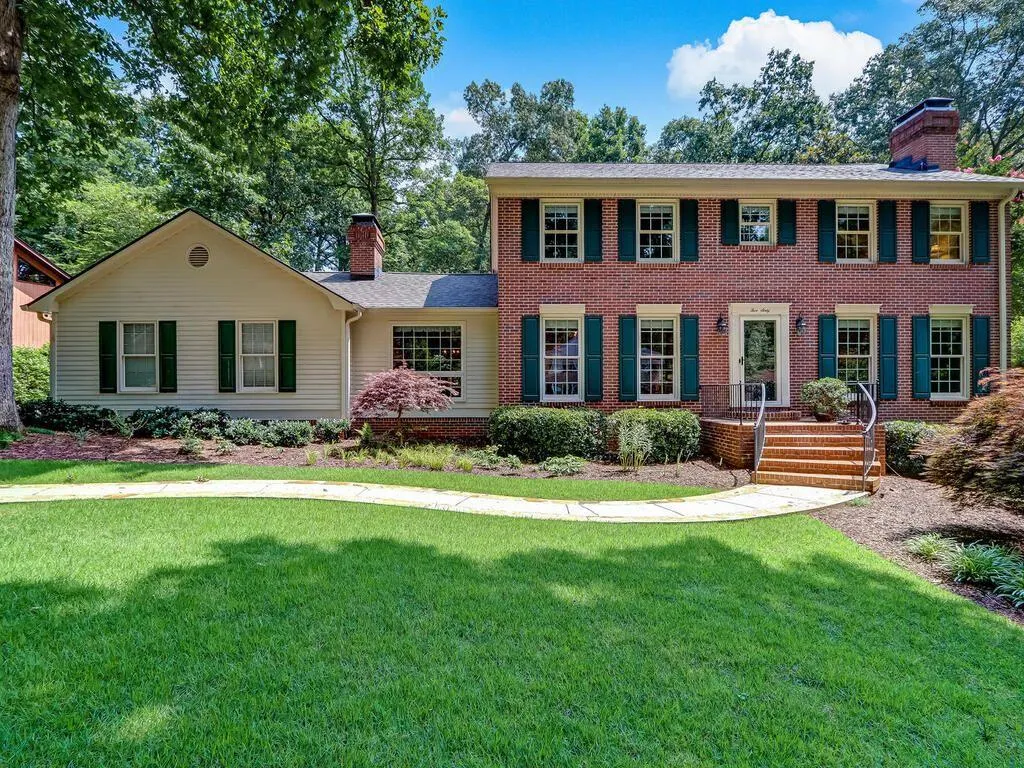 560 Spender Trace, Atlanta, Georgia 30350, 4 Bedrooms Bedrooms, ,4 BathroomsBathrooms,Residential,Sold,560 Spender Trace,6921788