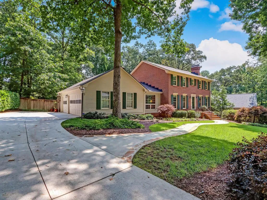 560 Spender Trace, Atlanta, Georgia 30350, 4 Bedrooms Bedrooms, ,4 BathroomsBathrooms,Residential,Sold,560 Spender Trace,6921788