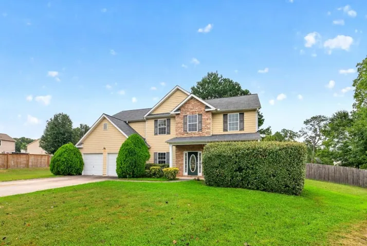 719 Winesap Court, Hampton, Georgia 30228