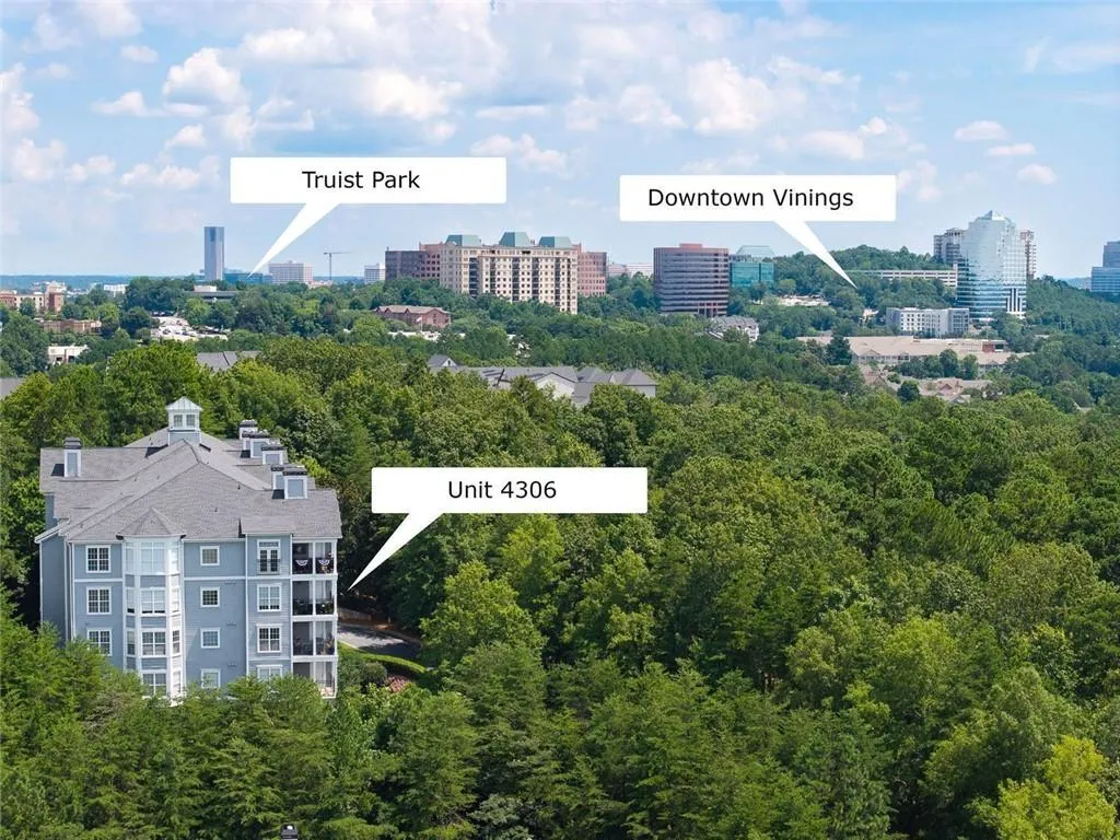 4100 Paces Walk Se Unit 4406, Atlanta, Georgia 30339, 3 Bedrooms Bedrooms, ,2 BathroomsBathrooms,Residential,For Sale,4100 Paces Walk Se Unit 4406,7567683