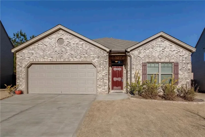 2436 Foxy Drive, Bethlehem, Georgia 30620