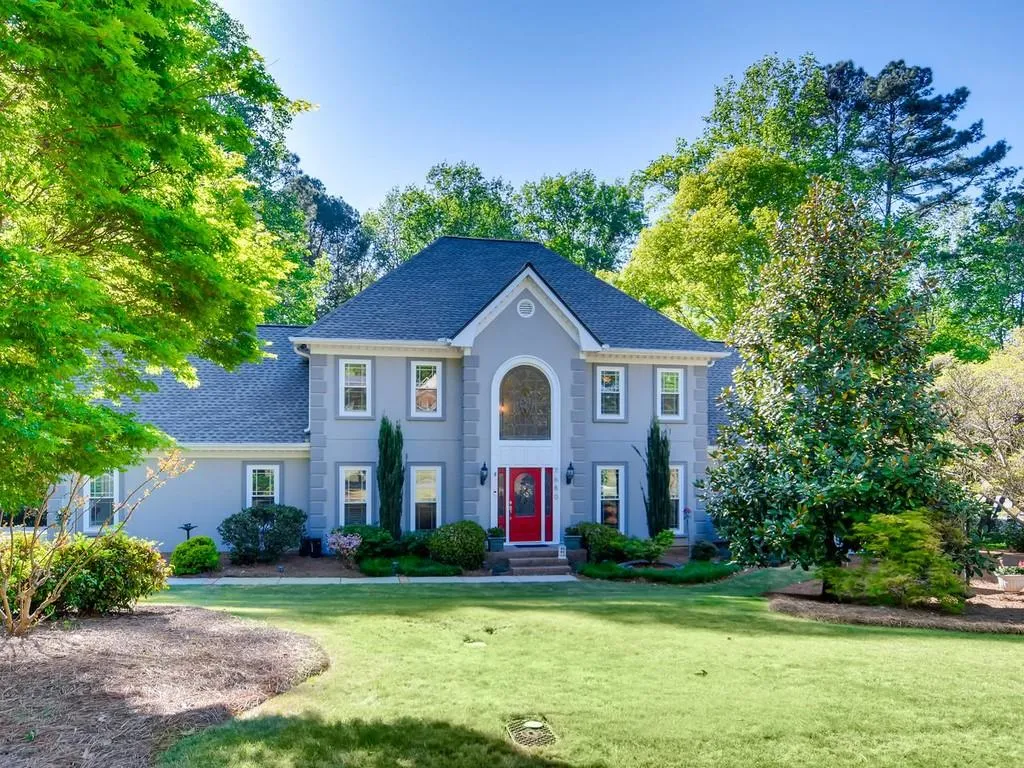7680 Brigham Drive, Atlanta, Georgia 30350, 4 Bedrooms Bedrooms, ,4 BathroomsBathrooms,Residential,Sold,7680 Brigham Drive,6711090