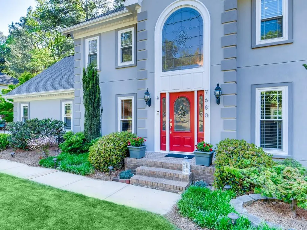 7680 Brigham Drive, Atlanta, Georgia 30350, 4 Bedrooms Bedrooms, ,4 BathroomsBathrooms,Residential,Sold,7680 Brigham Drive,6711090