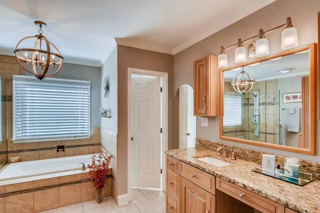 7680 Brigham Drive, Atlanta, Georgia 30350, 4 Bedrooms Bedrooms, ,4 BathroomsBathrooms,Residential,Sold,7680 Brigham Drive,6711090