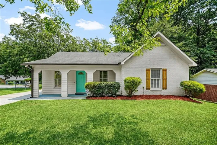 8426 Alden Drive, Riverdale, Georgia 30274