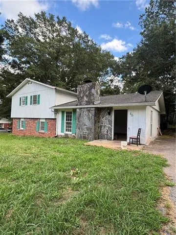 46 W Wedgewood Circle, Newnan, Georgia 30263
