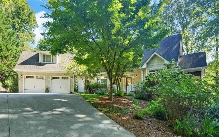 260 Cross Creek Trail, Dahlonega, Georgia 30533