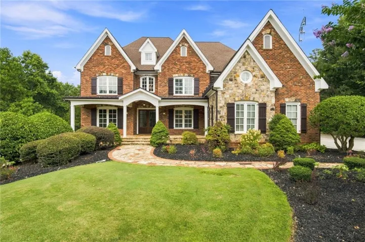 15859 Winterfield Way, Milton, Georgia 30004