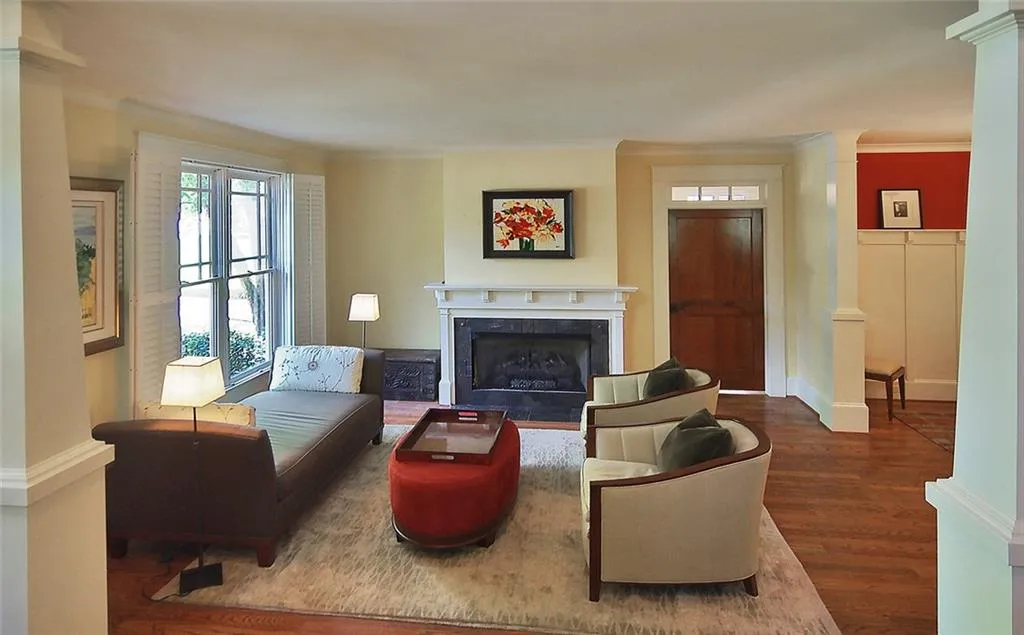 597 Pelham Road Ne, Atlanta, Georgia 30324, 4 Bedrooms Bedrooms, ,3 BathroomsBathrooms,Residential,Sold,597 Pelham Road Ne,5726956