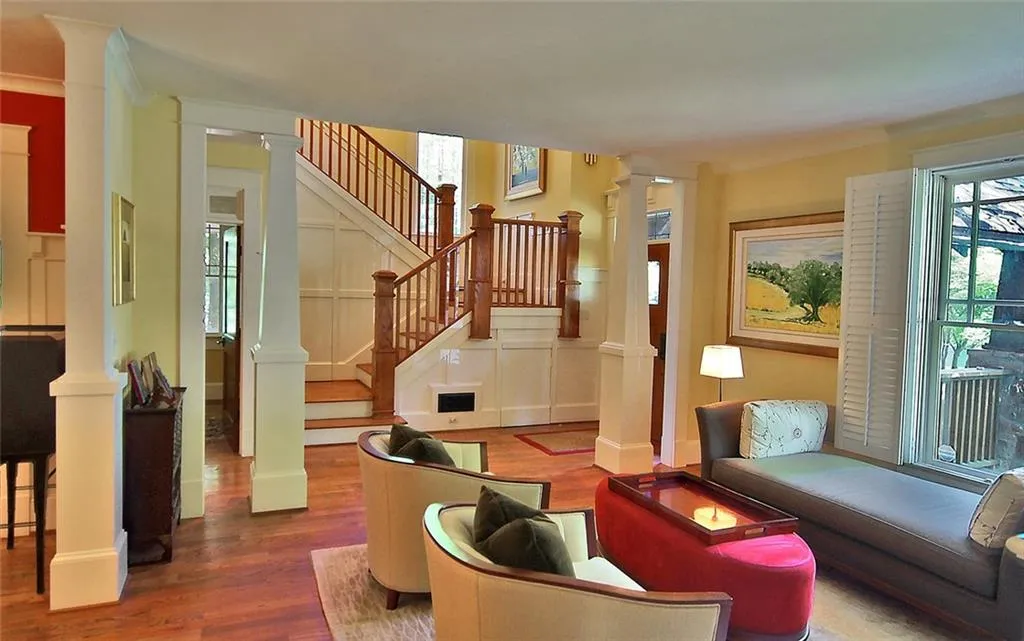 597 Pelham Road Ne, Atlanta, Georgia 30324, 4 Bedrooms Bedrooms, ,3 BathroomsBathrooms,Residential,Sold,597 Pelham Road Ne,5726956