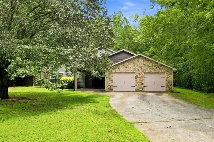 4632 Yeager Road, Douglasville, Georgia 30135