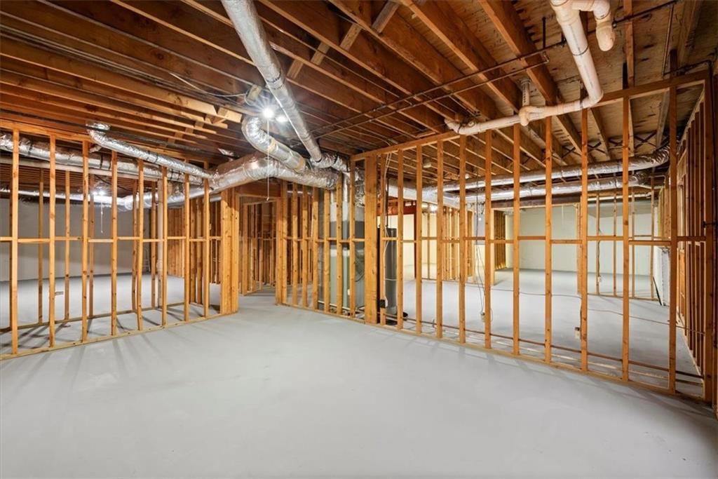 The basement of your dreams awaits you. The basement of your dreams awaits you.