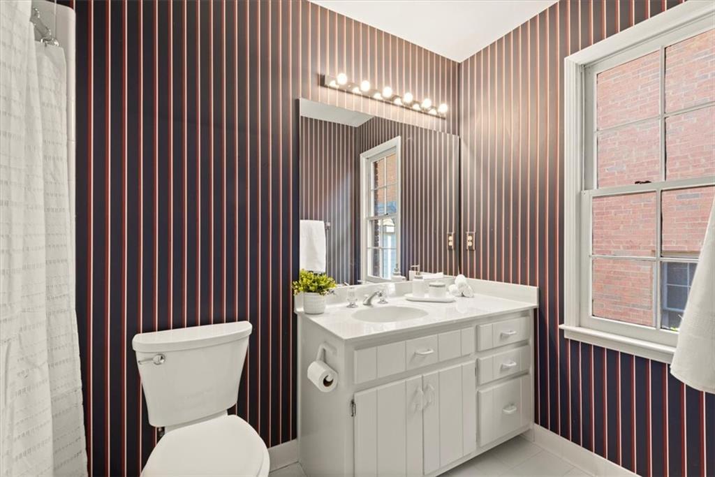 Each bedroom offers the luxury of its own full bath, ensuring privacy and convenience for every occupant. Each bedroom offers the luxury of its own full bath, ensuring privacy and convenience for every occupant.