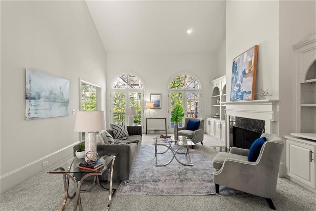 Let the beauty of the outdoors take center stage with the beautiful backdrop seen through the expansive windows of the living room - the perfect place to relax and unwind. Let the beauty of the outdoors take center stage with the beautiful backdrop seen through the expansive windows of the living room - the perfect place to relax and unwind.