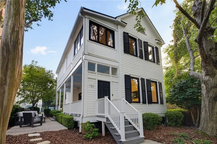 783 Edgewood Avenue Ne, Atlanta, Georgia 30307