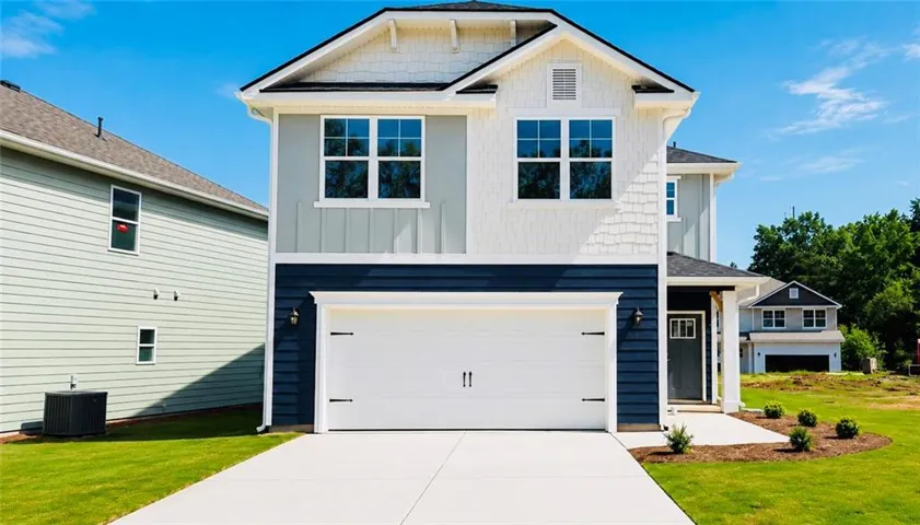 637 Bald Ridge Circle, Demorest, Georgia 30535