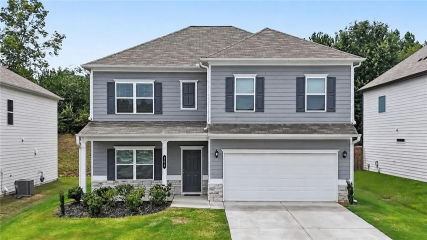 166 Graham Circle, Adairsville, Georgia 30103