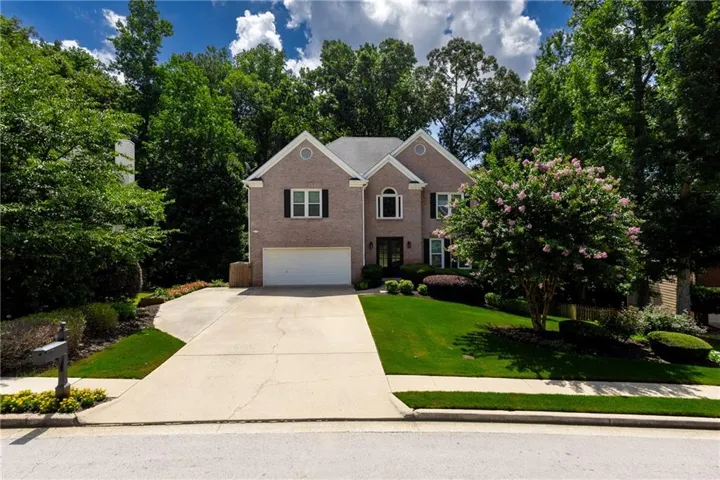 1807 Richmond Hill Drive, Lawrenceville, Georgia 30043