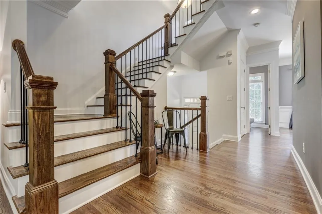 5439 Wentworth Street, Atlanta, Georgia 30342, 4 Bedrooms Bedrooms, ,3 BathroomsBathrooms,Residential,Sold,5439 Wentworth Street,6678240