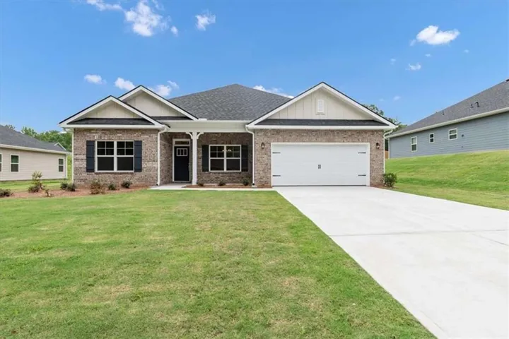 305 Angela Avenue, Bowdon, Georgia 30108