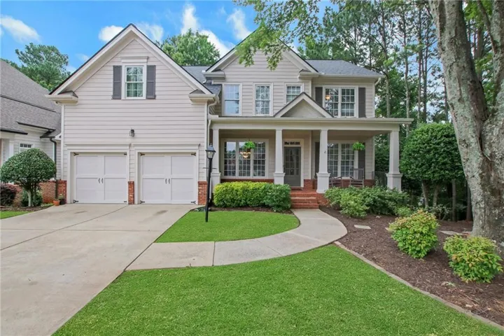 5218 Davis Love Drive, Cumming, Georgia 30041