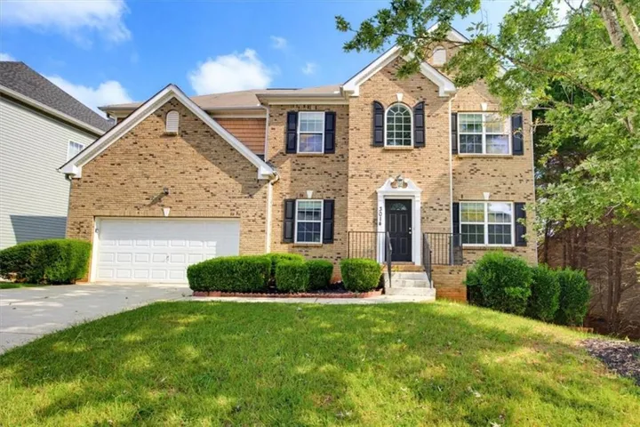 3014 New Haven Lane, Villa Rica, Georgia 30180