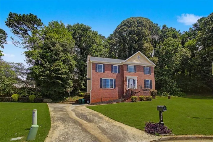 3865 Ryans Run Way, Lilburn, Georgia 30047
