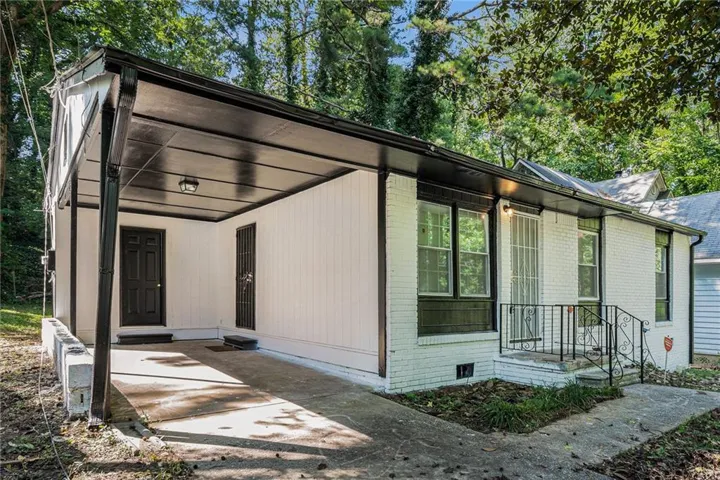 836 Bolton Road Nw, Atlanta, Georgia 30331