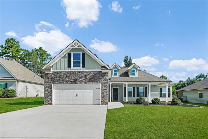 8844 St Andrews Parkway, Winston, Georgia 30187