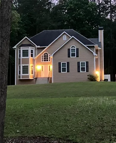 405 Ridgemont Drive, Fayetteville, Georgia 30215