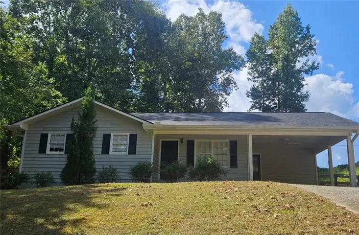 745 Pioneer Road, Jasper, Georgia 30143