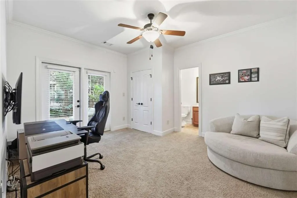 First floor Bedroom/Office