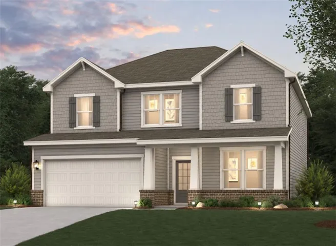 15 Sanborne View Drive, Jefferson, Georgia 30549