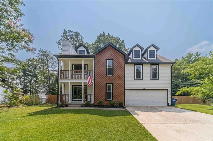 1380 Grayland Hills Drive, Lawrenceville, Georgia 30046