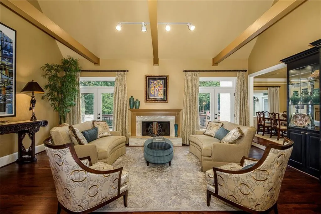 7855 Fawndale Way, Sandy Springs, Georgia 30350, 6 Bedrooms Bedrooms, ,5 BathroomsBathrooms,Residential,Sold,7855 Fawndale Way,6767329