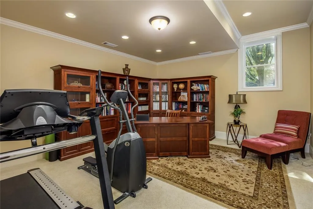 7855 Fawndale Way, Sandy Springs, Georgia 30350, 6 Bedrooms Bedrooms, ,5 BathroomsBathrooms,Residential,Sold,7855 Fawndale Way,6767329