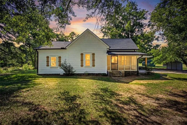 769 Yatesville Road, Barnesville, Georgia 30204