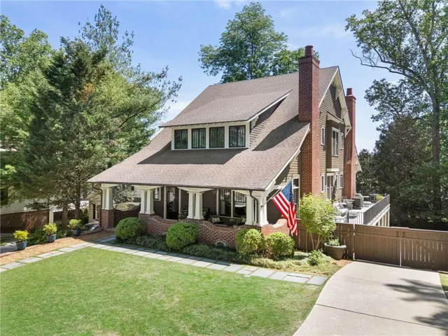 2519 Forrest Way Ne, Atlanta, Georgia 30305
